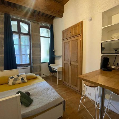 Studio Vieille Ville Безансон Екстериор снимка