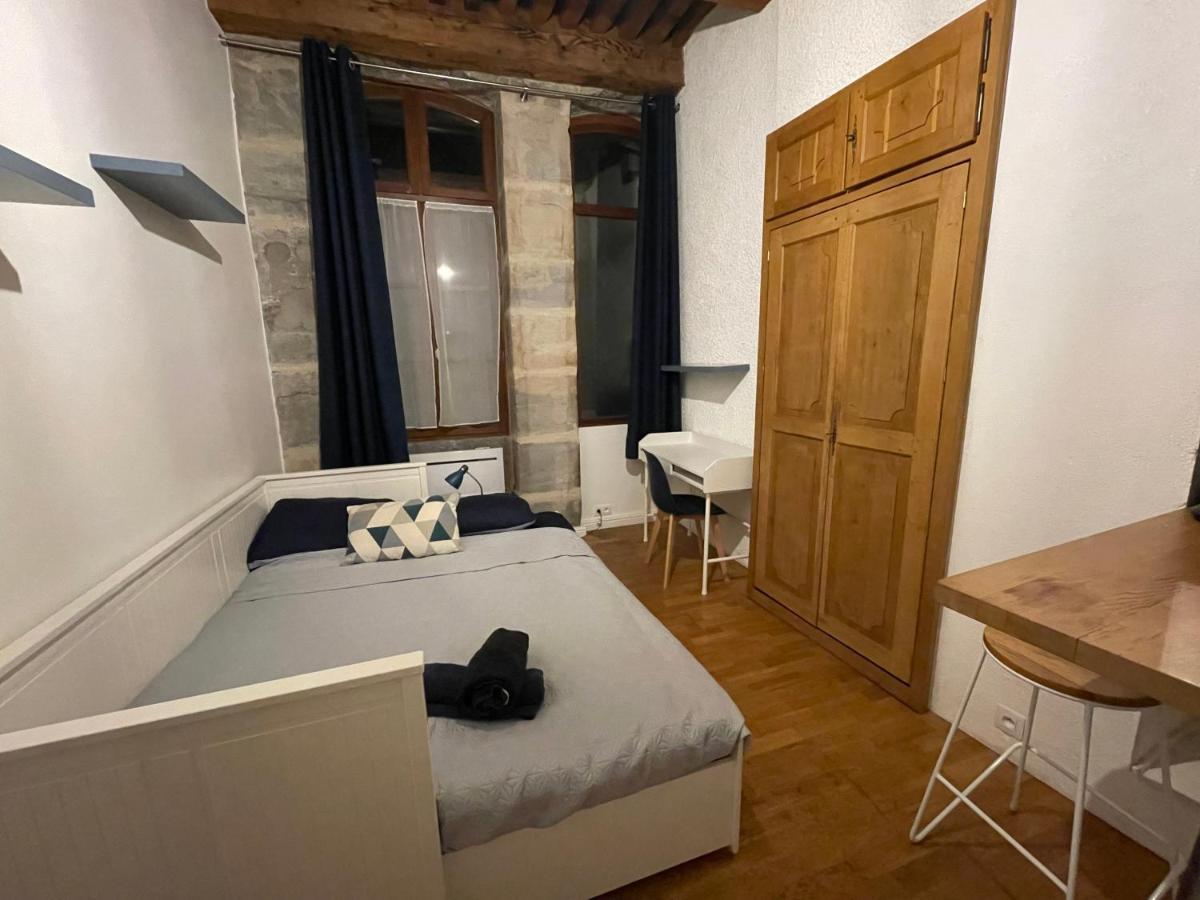 Studio Vieille Ville Безансон Екстериор снимка