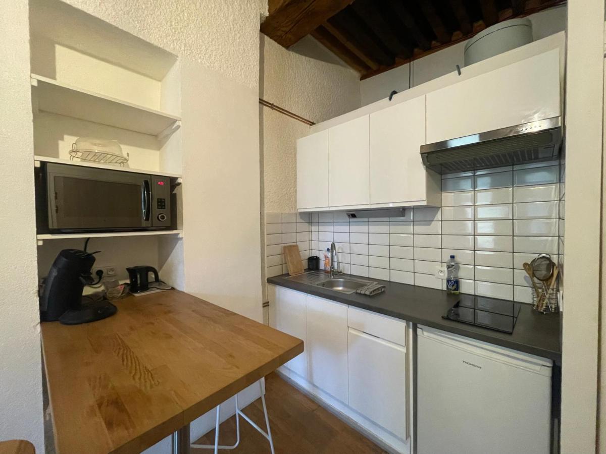 Studio Vieille Ville Безансон Екстериор снимка